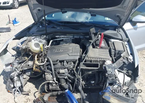 2016 Audi A3 Premium z USA, uszkodzony, nr VIN WAUB8GFF0G1021650